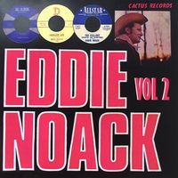 Eddie Noack - Eddie Noack, Vol. 2 - Psycho